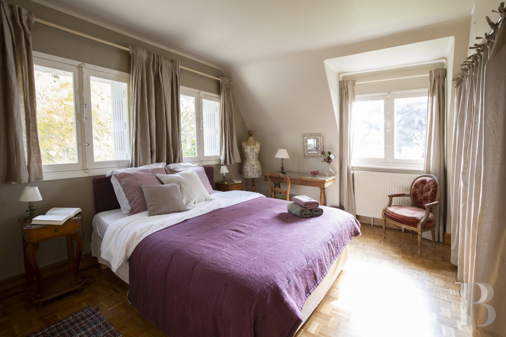 Dans les Côtes d’Armor, une maison et son île à l’embouchure du Trieux - photo  n°16